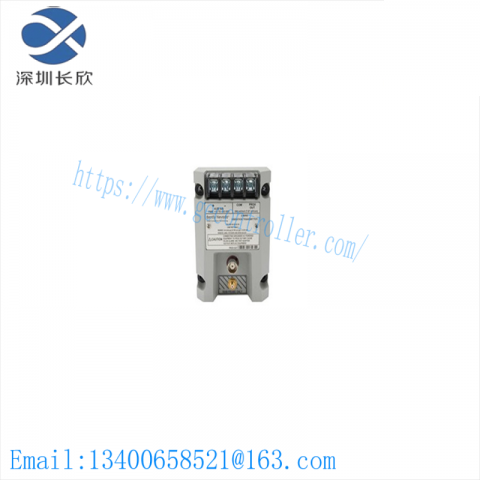 Bently Nevada 991-06-XX-01-00 MOD:169955-01 Thrust Transmitter - Advanced Measurement Solution for Industrial Control Systems