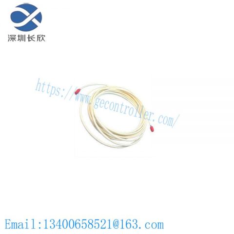 Bently Nevada BA21747-045-01: High-Performance Proximity Probe Extension Cable for Industrial Automation