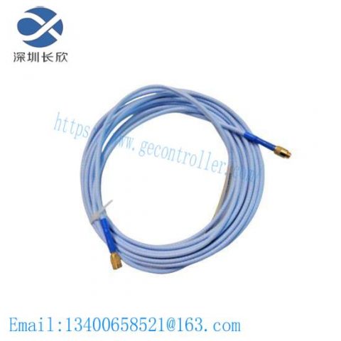 Bently Nevada Extension Cable 330130-045-03-00: Advanced Industrial Control Solution