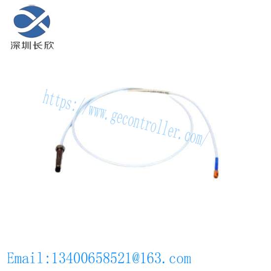 Bently Nevada Probe DS-1053/03/030/010/1/9 Extension Cable - High-Performance Industrial Control Cable