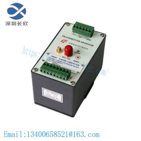 Bently Nevada TM202-A00-B00-C00-D00-E00-G00: Predictech Industrial Automation Solution