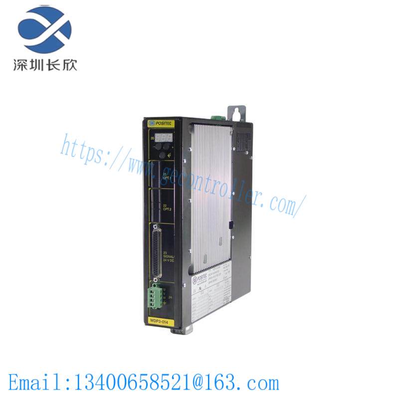 berger_lahr_wdp3-014_0801_positioning_controller.jpg Berger Lahr WDP3-014.0801 Positioning Controller - Advanced Industrial Control Module