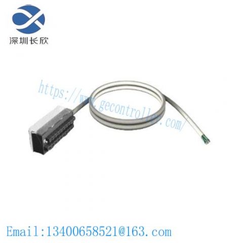 Schneider Electric BMXFTW1001 - Discrete I/O Cable, 10M, Schneider PLC Module