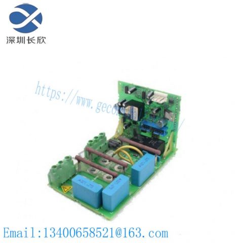 SIEMENS C98043-A7014-L2-4 Inverter DC Plate Board