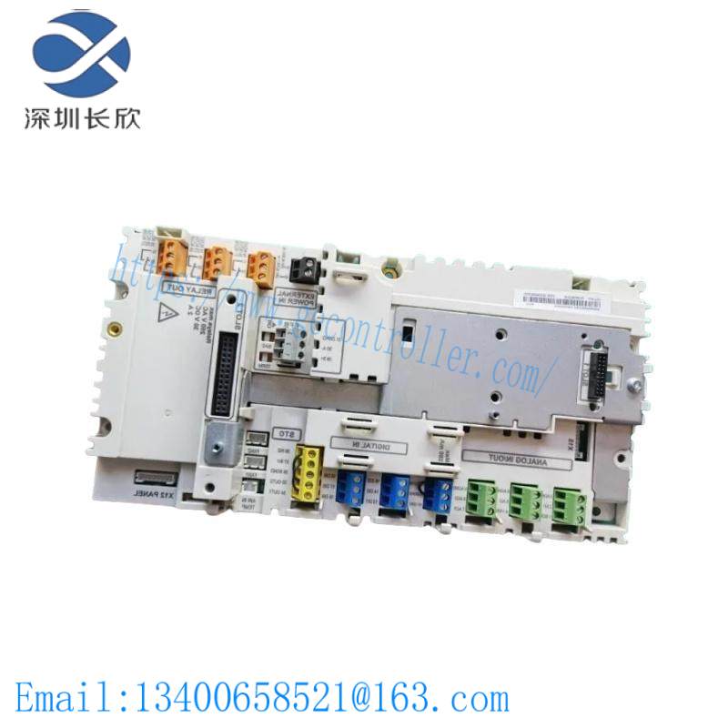 ccu-24-r_abb_main_control_board.jpg ABB CCU-24-R Main Control Board: Advanced Industrial Automation Solution