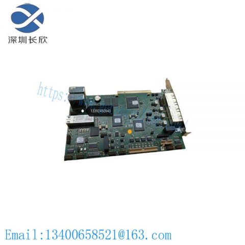 Cloos PCIF 033.59.20.00 Communication Board - Advanced Industrial Control Module