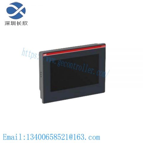 ABB CP405 A1 - 1SAP500405R0001 Touch Screen: Industrial-grade, High-resolution Display Solution