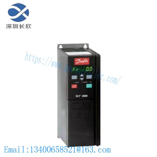 danfoss_195n1056_vlt2822pt4b20sbr1dbf10a00c0_drive.jpg Danfoss VLT 2880 - Advanced Variable Speed Drive, High Efficiency, Industry-Leading Performance