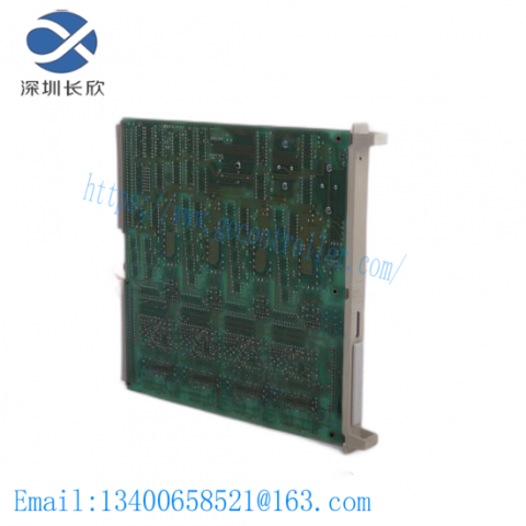 ABB DCS800-S01-0065-05: Advanced Control Module for Industrial Automation