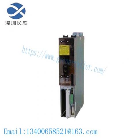 Ingram DDS03.1-W030D Control Module, Advanced Industrial Automation Solutions