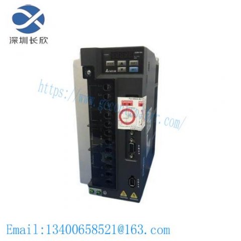 Delta ASD-B2-2023-B AC Servo Motor Driver Kit