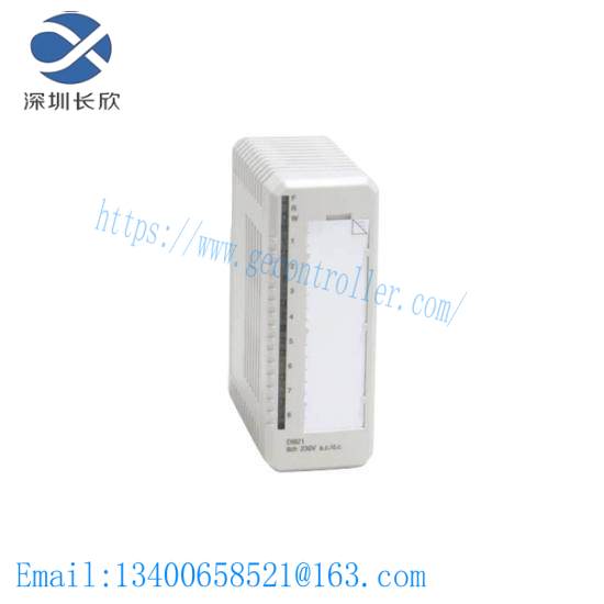 di821_3bse008550r1_abb.jpg DI821 3BSE008550R1 ABB - Advanced Automation Control Module