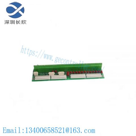 GE DS200DTBCG1AAA: Advanced Relay Solenoid Terminal Board