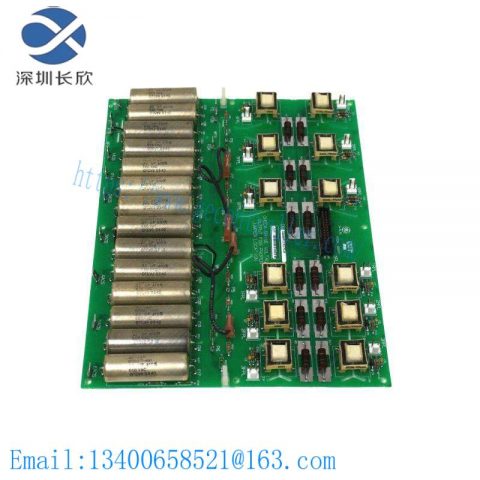 GE DS200PCCAG9ACB: High-Performance DC Power Connect Board