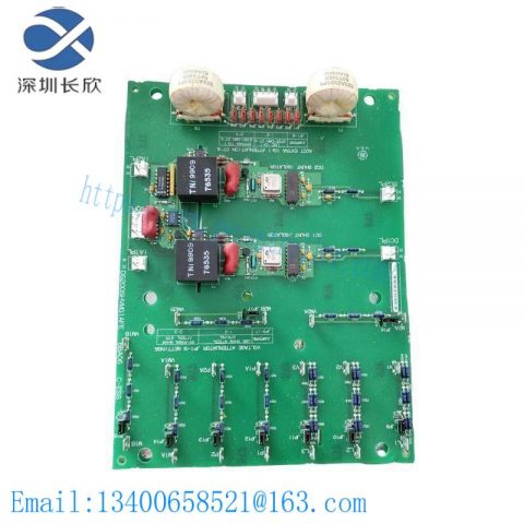 GE DS200SHVMG1AFE: High Voltage M-Frame Interface Board, for Reliable Turbine Control Systems
