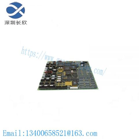 GE DS200TCCBG1BED: Advanced Analog Input Output Module for Industrial Control Systems