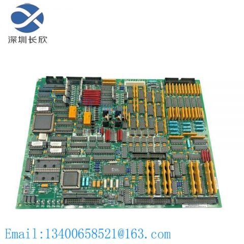 GE DS200TCQAG1B: Advanced RST Analog I/O Board for Industrial Automation