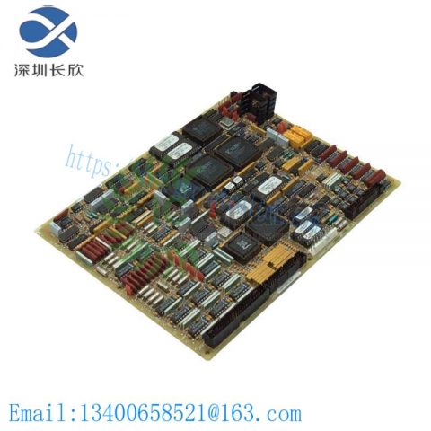 GE DS200TCQBG1BCB - MkV Processor Card for Industrial Control Systems