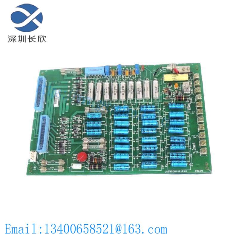 ds3800npse1e1g_ge_mark_iv_board.jpg GE DS3800NPSE1E1G: Precision Engineered Turbine Control Board for Industrial Applications