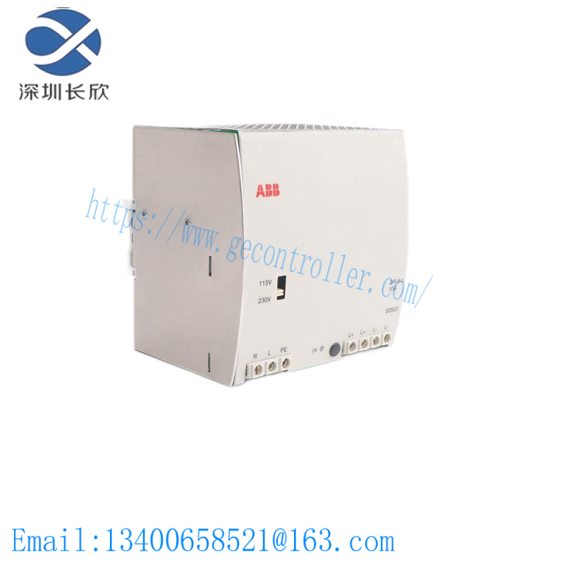 dstd132_5716001-fx_abb_connection_unit.png ABB DSTD132 5716001-FX: Advanced Connection Unit for Industrial Automation