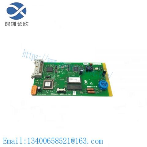 SIEMENS E3M111 Line Module: SynoLOOP Technology for Advanced Control Solutions