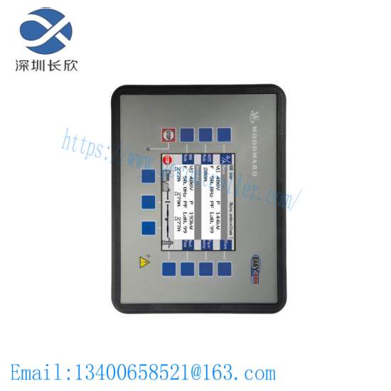 easygen3200_woodward_1.jpg WOODWARD EasyGen3200 Industrial Control Module