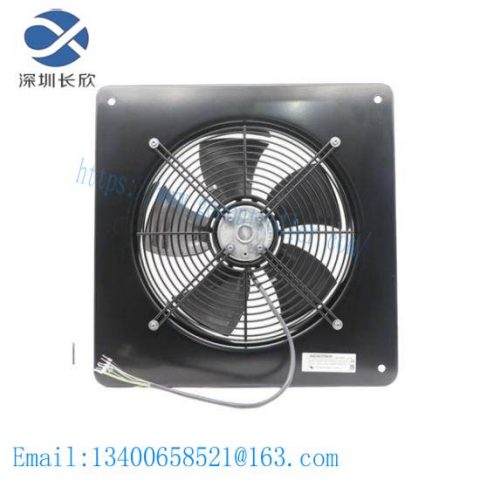 EBM W4D300-DT04-09 | Precision Axial Cooling Fan