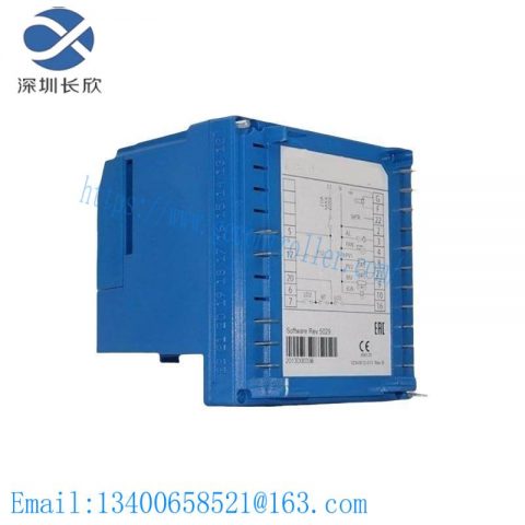 Honeywell EC7830A1066 Programmable Control Module, Advanced Industrial Automation Solution