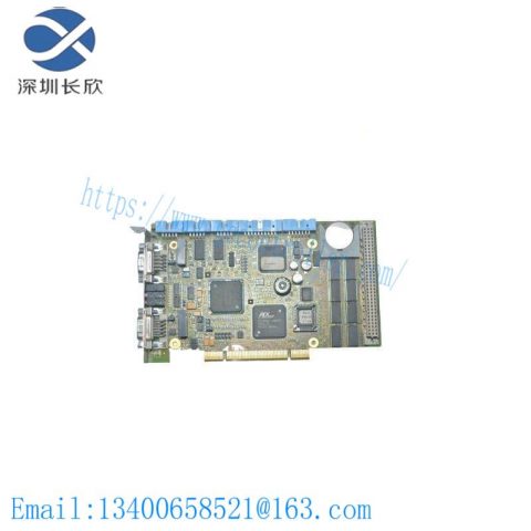 Eckelmann PNC55-CPU 4325600031LS: Industrial Strength Single Board Computer