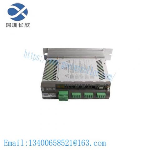 ELAU MC-4/11/01/400 VDM01U15AQ00 - High-Performance Servo Drive for Precision Control