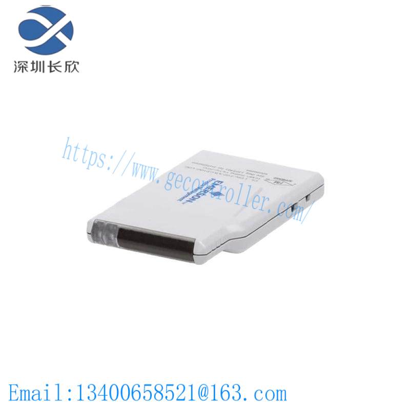 emerson_12p4629x082_terminal_block.jpg Emerson 12P4629X082 Terminal Block: Robust Connection Solution