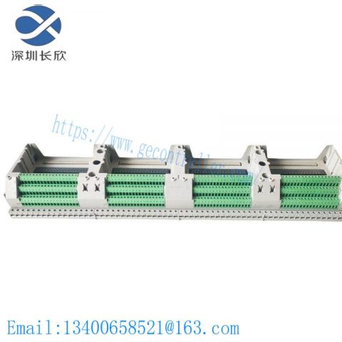 EMERSON 5X00497G01 Slot I/O Base Unit: Industrial Control Innovation