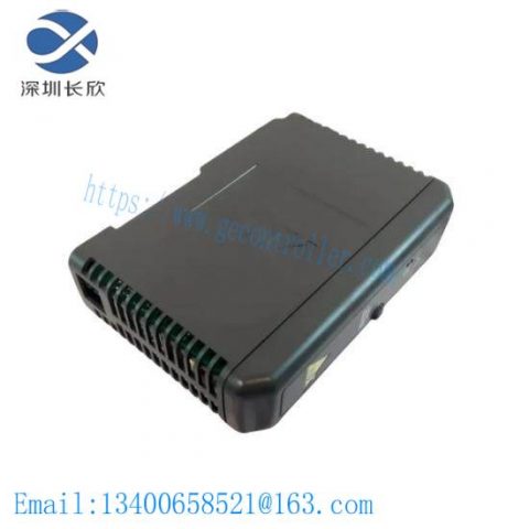 Emerson DeltaV 12P2186X042 Industrial Power Supply