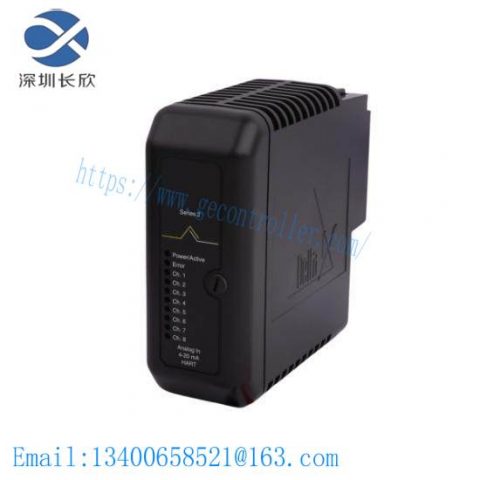 Emerson DeltaV 12P2532X122 Analog Input Card