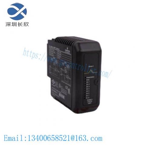 Emerson DeltaV FXM51020A with Factory Sealed; Emerson