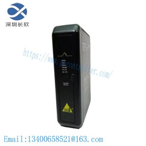 Emerson DeltaV KJ2003X1-BB1 Controller: Precision & Reliability for Industrial Automation