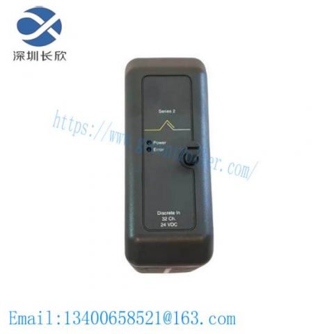 Emerson DeltaV KJ3203X1BA1 | Discrete Input Module - Advanced Control Solutions