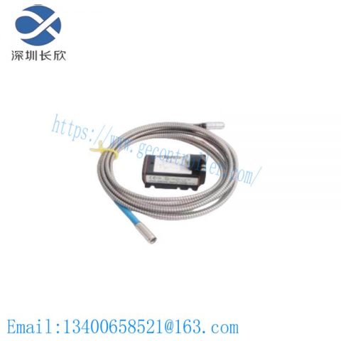 Emerson Epro PR6423/002-140 CON021 - High-Precision Eddy Current Sensor