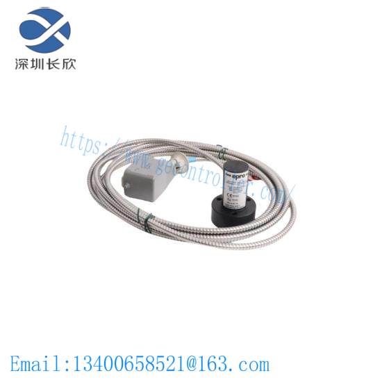 emerson_epro_pr9268_201-000_electrodynamic_velocity_sensor.jpg Emerson EPRO PR9268/201-000 Electrodynamic Velocity Sensor