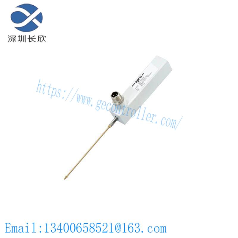 emerson_epro_pr9350_12_eddy_current_sensor.jpg Emerson EPRO PR9350/12 - Advanced Eddy Current Sensor