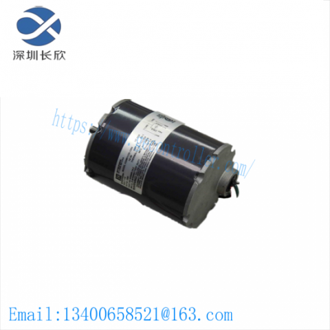 EMERSON K33MYCZS-1259 Motor; 1/10 HP, 1550 RPM; Emerson Manufacturer