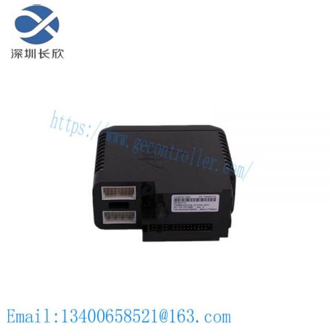 EMERSON KJ3002X1-BA1 12P06801X122 Analog Input Module - Industrial Automation Solution