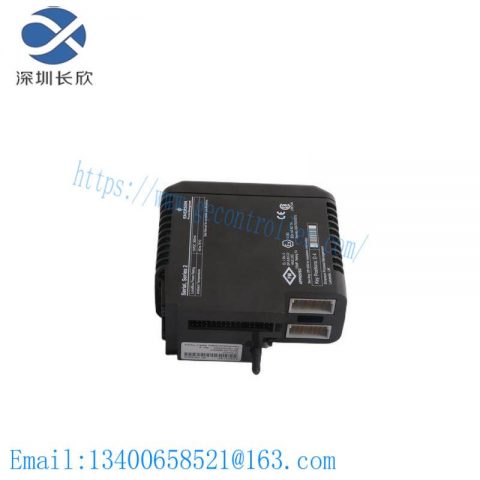 Emerson KJ3002X1-BF1 Analog Module for Industrial Automation,200 Characters or Less