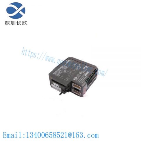 Emerson KJ3203X1-BA1: 24VDC Dry Contact Series 32-Channel Input Module