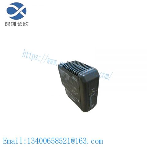 EMERSON KJ3221X1-BA1 12P2531X062 INPUT MODULE - Precision Control for Industrial Automation