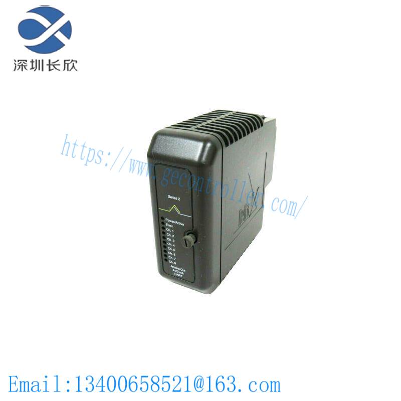 emerson_kj3221x1-ba1_12p2531x122_input_module.jpg Emerson PLC KJ3221X1-BA1, High Performance Input Module