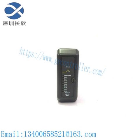 EMERSON KJ3222X1-BA1 12P2532X172 ANALOG INPUT MODULE - Precision Control Solutions for Industry