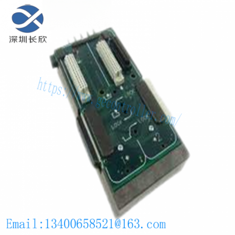 EMERSON KJ4001X1-BA3, Industrial Control Module