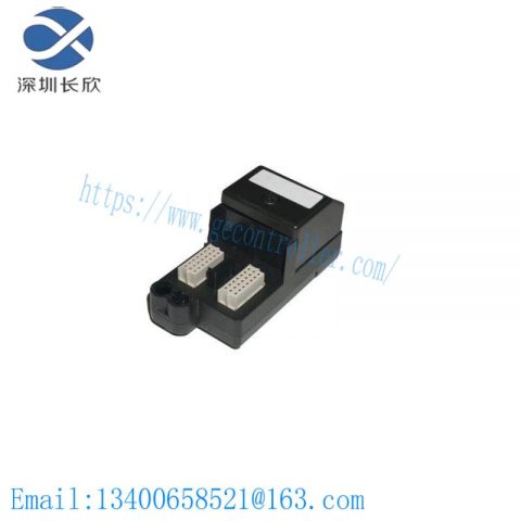 EMERSON KJ4001X1-CK1 Terminal Block for Industrial Control Systems