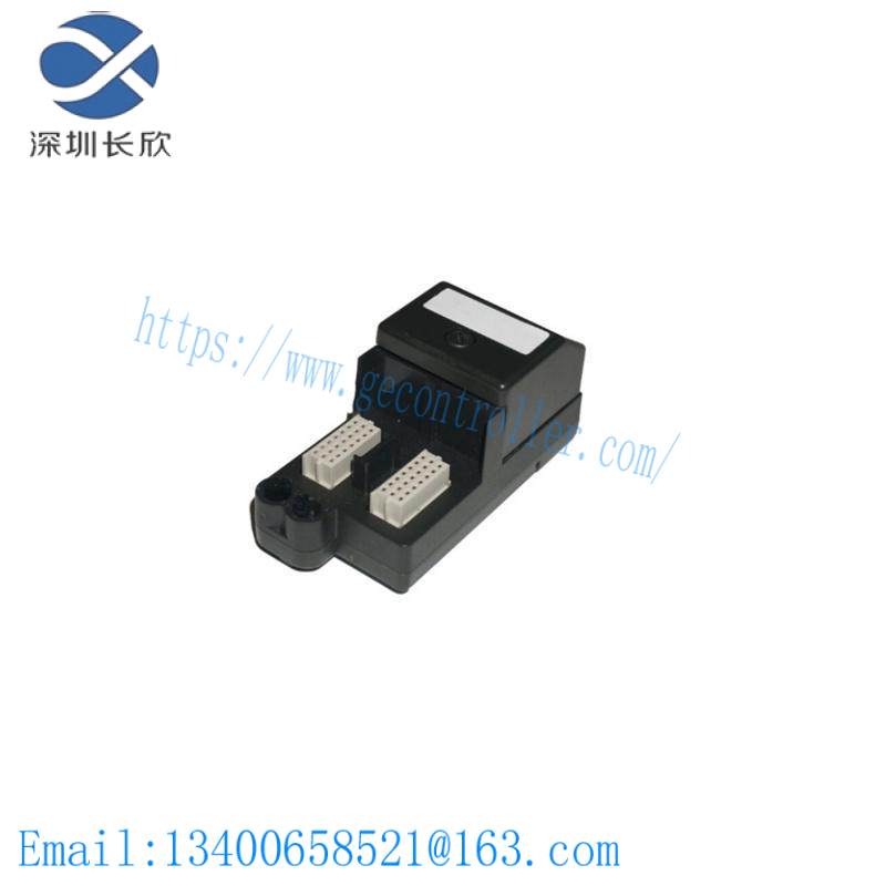 emerson_kj4001x1-ck1_12p0732x122_terminal_block.jpg EMERSON KJ4001X1-CK1 Terminal Block for Industrial Control Systems